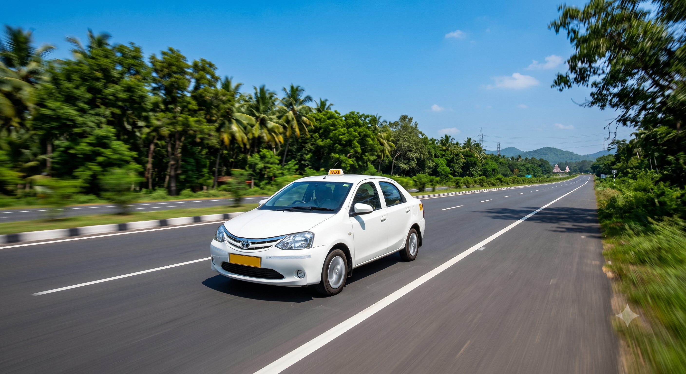 Oneway Cabs vs Round Trip
