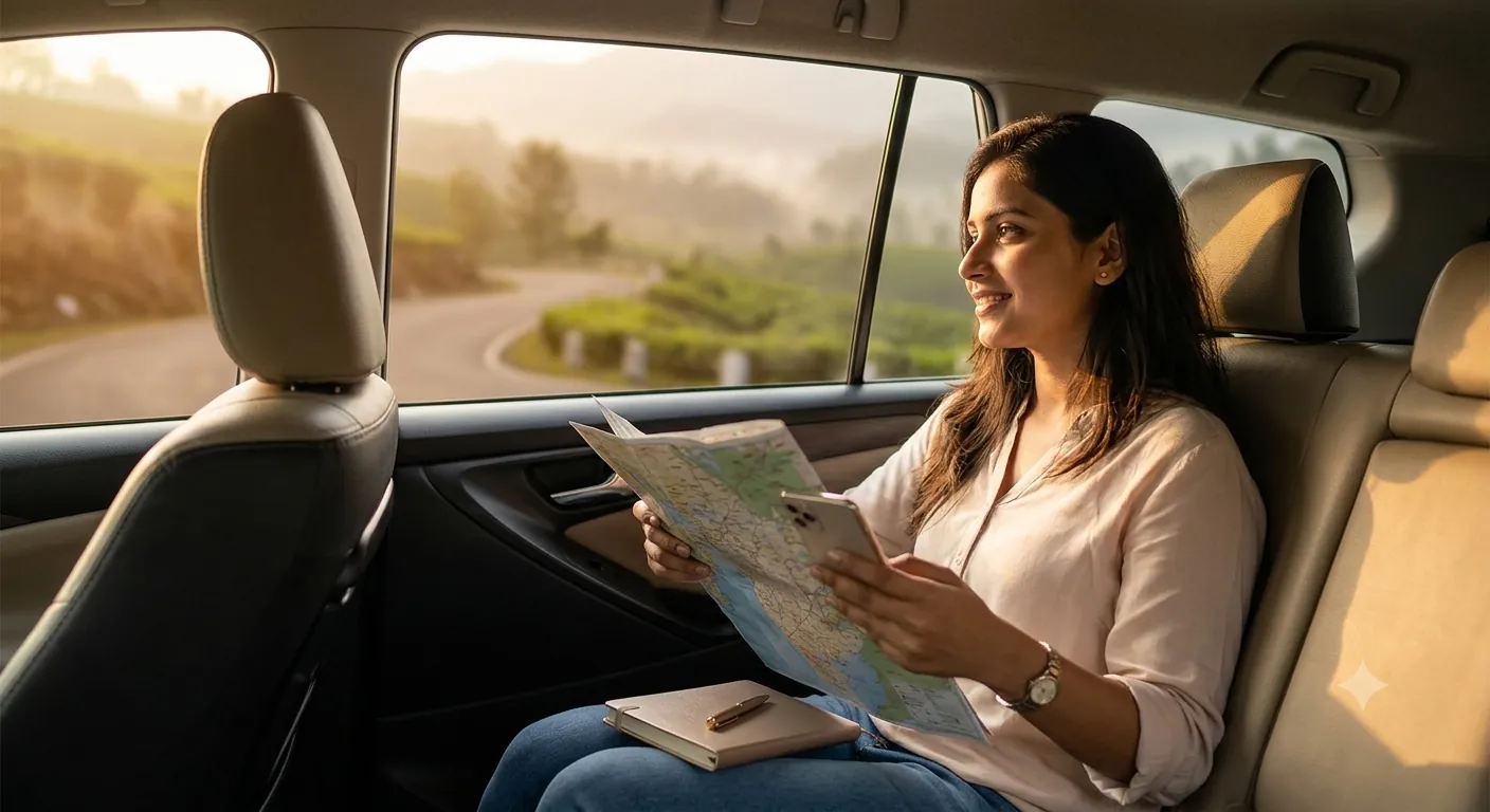 Coimbatore Airport Taxi Booking
