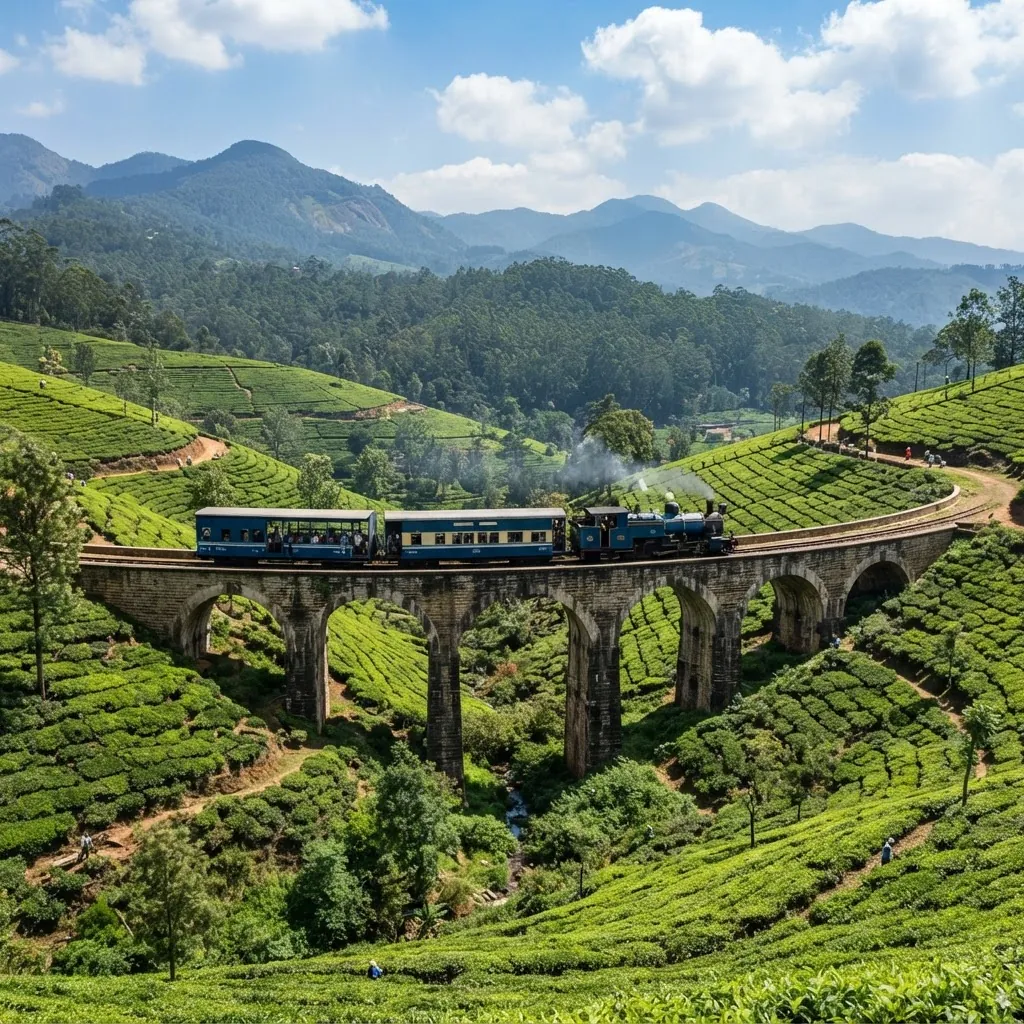 Yercaud Shevaroy Hills Tour