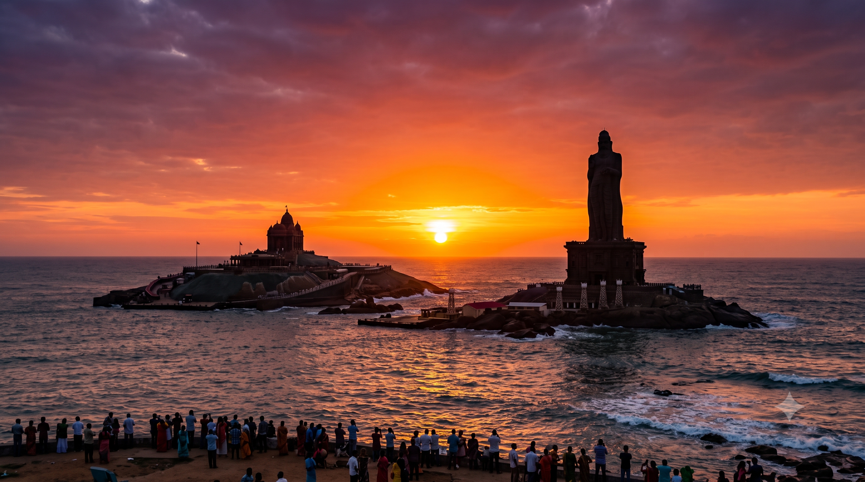 Kanyakumari Sunrise Cab Tour