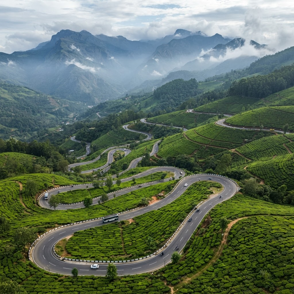 Mudumalai Wayanad Calicut Safari Tour
