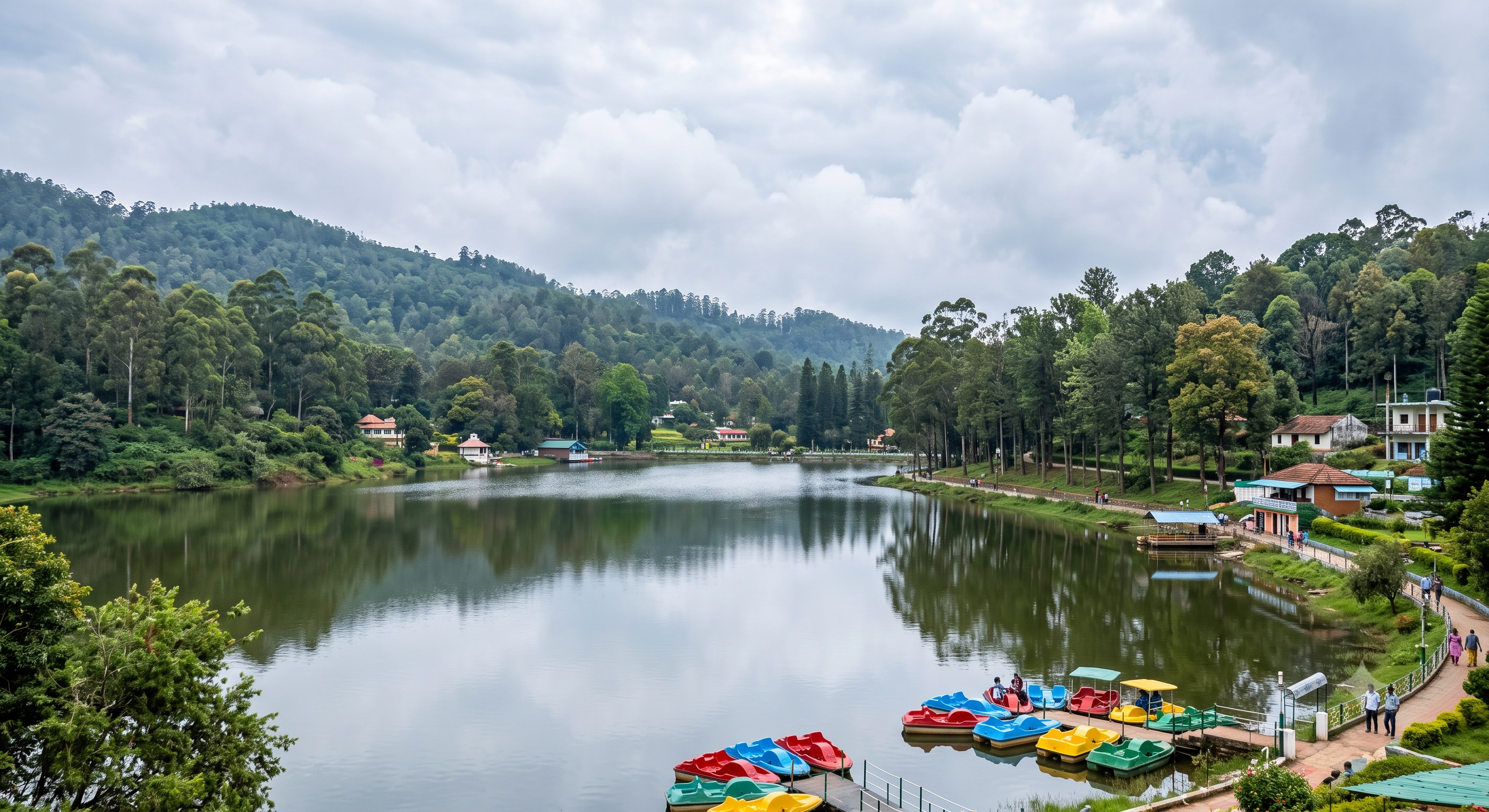 Yercaud Shevaroy Hills Tour